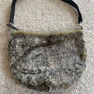 Fur Purse